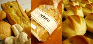 Karitela Bread, Buns and Pastries